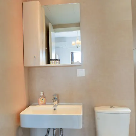 Appartement Kaiti 's & Paleóchora